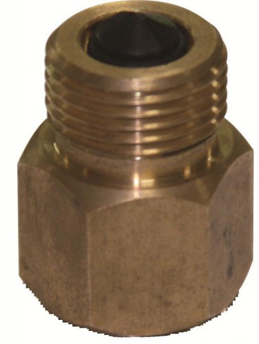 Клапан отсекающий 1/2", для воздухоотводчика Kromwell